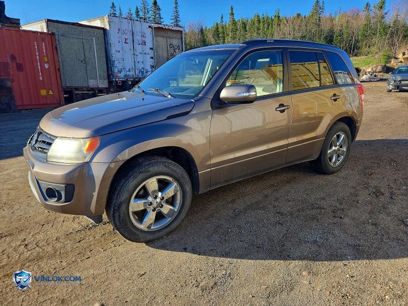 2013 SUZUKI GRAND VITARA XSPORT – Lot 53792606 auction photo