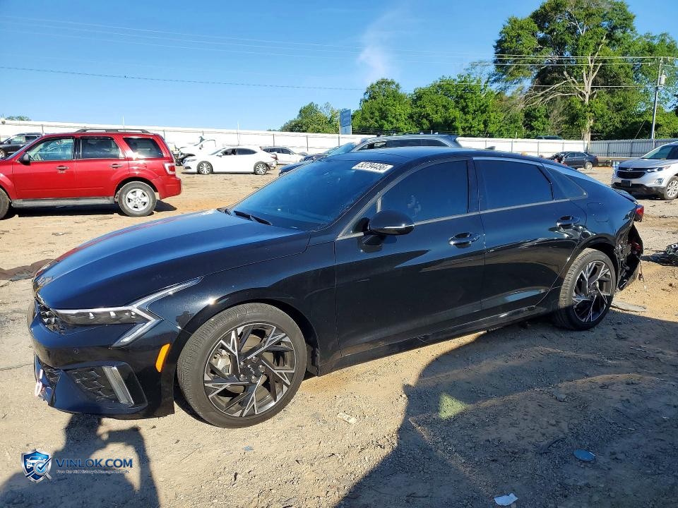 2025 KIA K5 GT LINE – Lot 53794456 auction photo