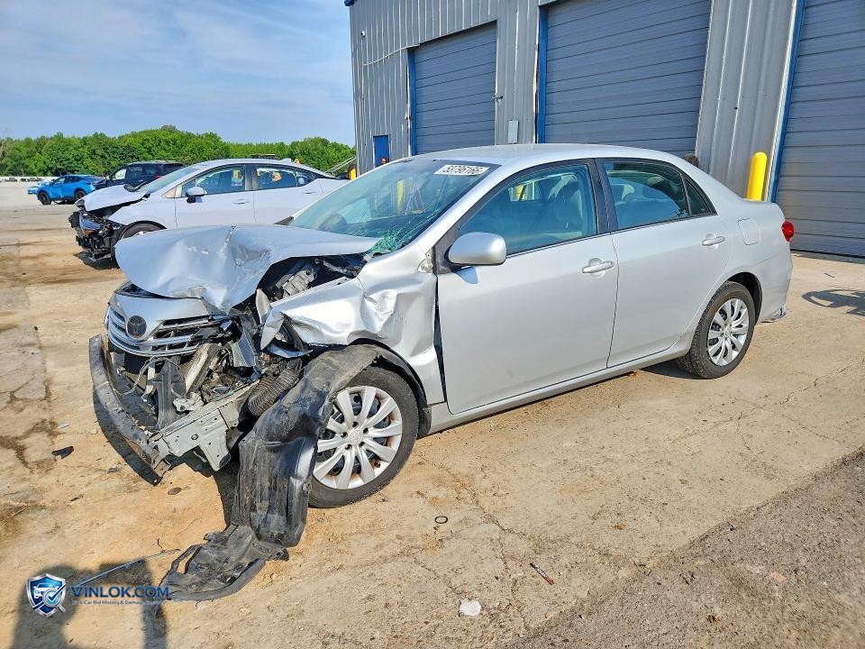 2013 TOYOTA COROLLA LE – Lot 53796166 auction photo