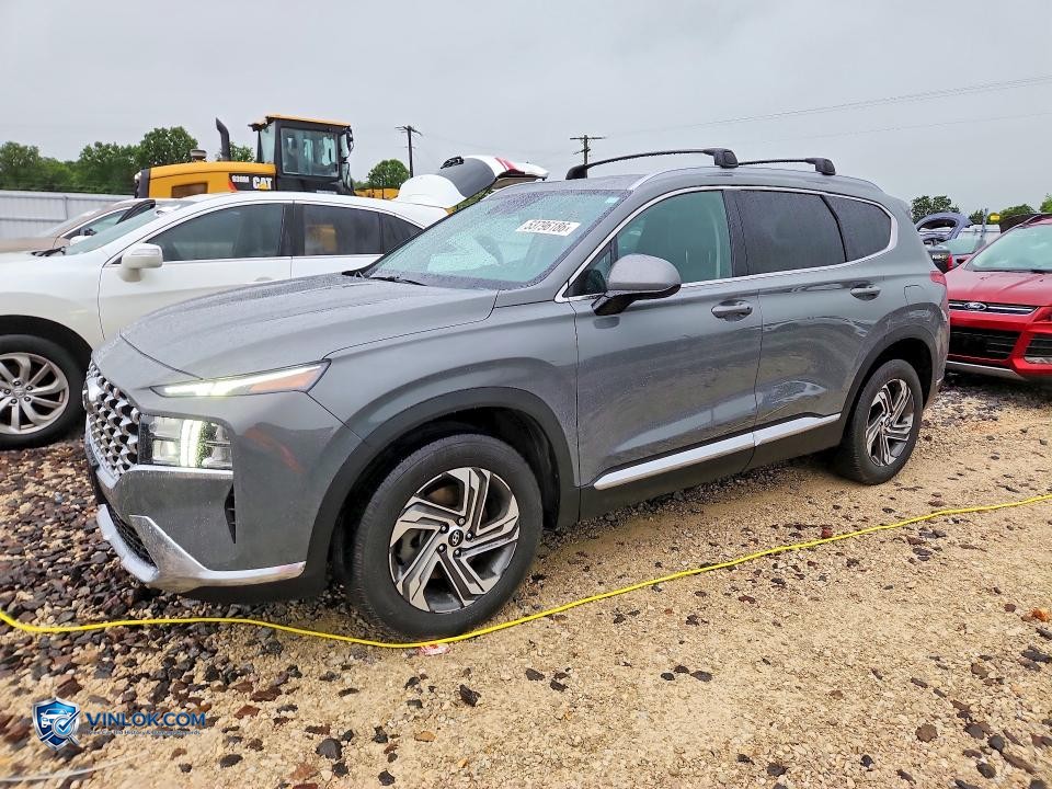 2022 HYUNDAI SANTA FE SEL – Lot 53796186 auction photo
