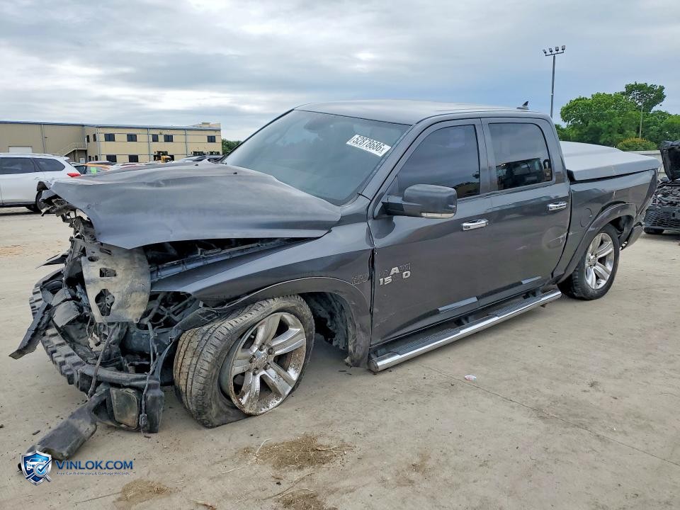 2013 RAM 1500 SLT – Lot 53796696 auction photo