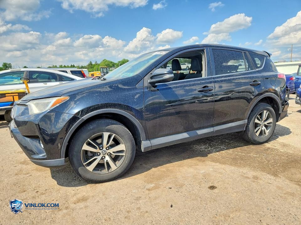 2018 TOYOTA RAV4 – Lot 53798726 auction photo