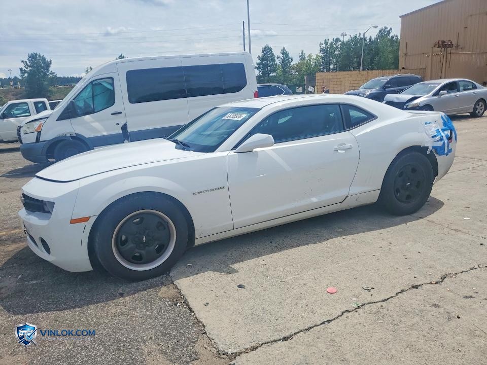 2011 CHEVROLET CAMARO LS – Lot 53798926 auction photo