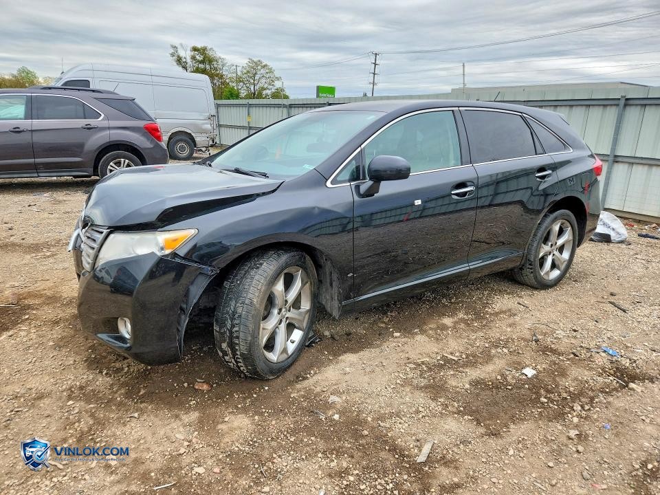 2011 TOYOTA VENZA AWD V6 – Lot 53799796 auction photo