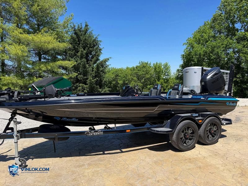 2026 BASS CAT Cougar BOATS BOAT – Lot 53800176 auction photo