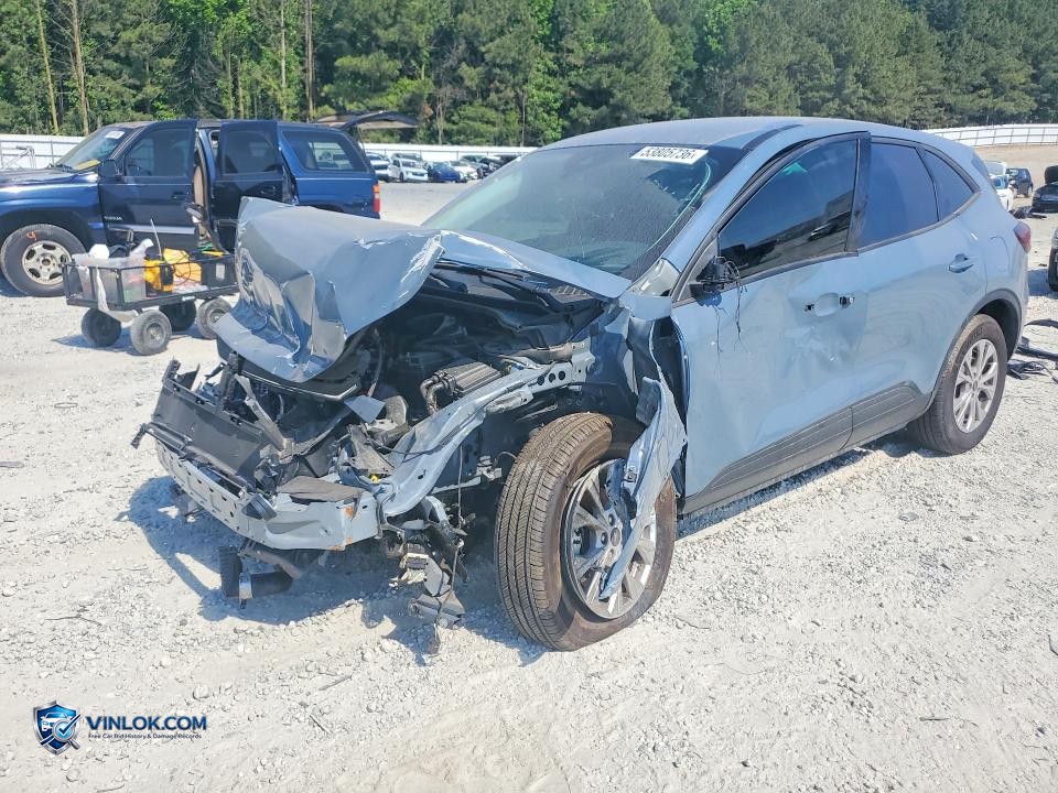 2025 FORD ESCAPE ACTIVE – Lot 53805736 auction photo