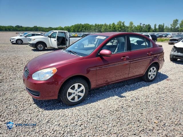 2011 HYUNDAI ACCENT GLS – Lot 53806156 auction photo