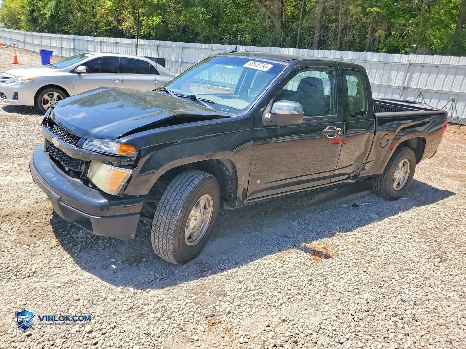 2008 CHEVROLET COLORADO LS – Lot 53806796 auction photo