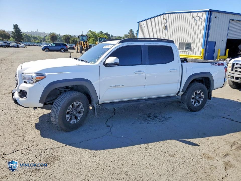 2023 TOYOTA TACOMA – Lot 53808126 auction photo