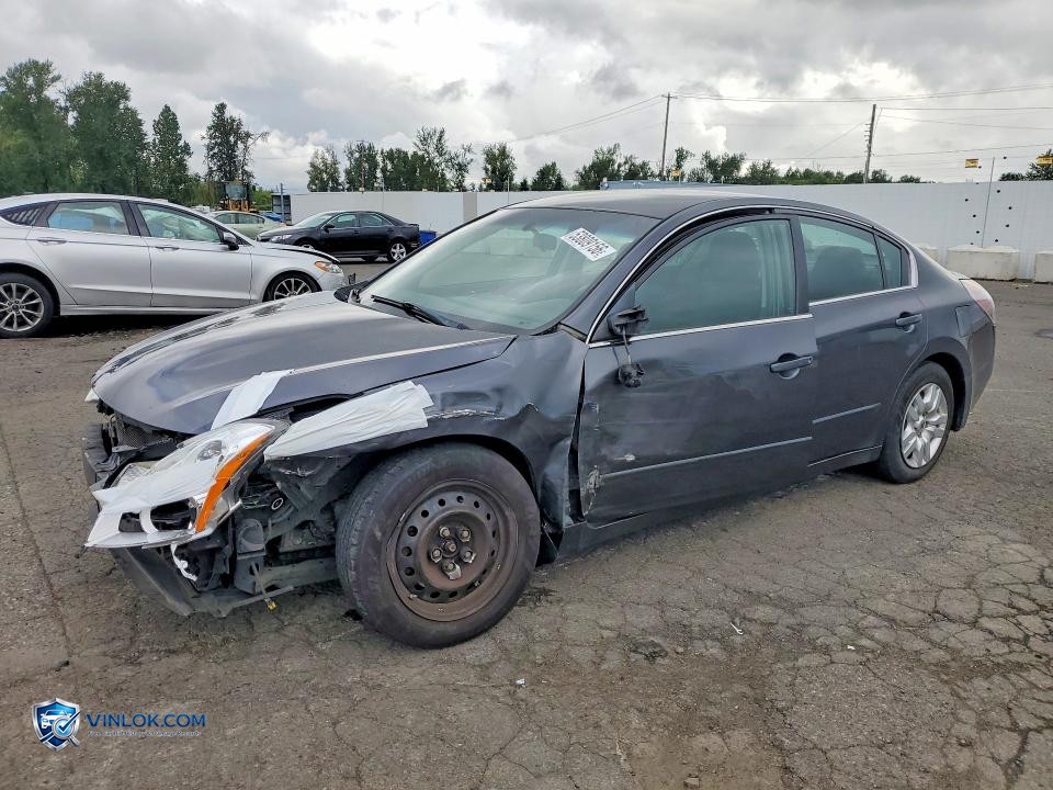 2012 NISSAN ALTIMA 2.5 – Lot 53809156 auction photo