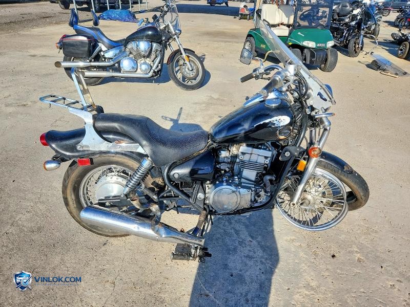 2007 KAWASAKI VULCAN900B – Lot 53811386 auction photo