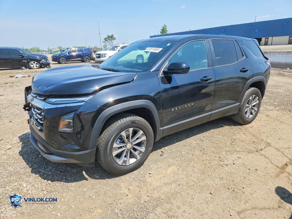 2026 CHEVROLET EQUINOX LT – Lot 53815466 auction photo