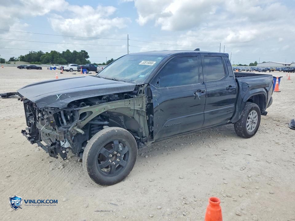 2025 TOYOTA TACOMA SR5 – Lot 53819066 auction photo