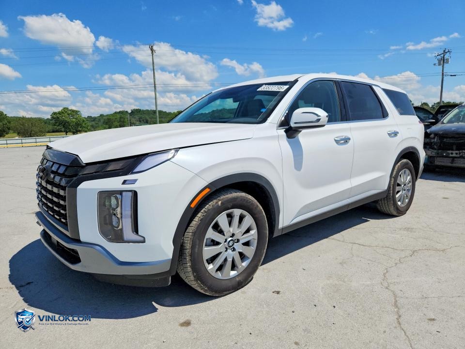 2025 HYUNDAI PALISADE SE – Lot 53822796 auction photo