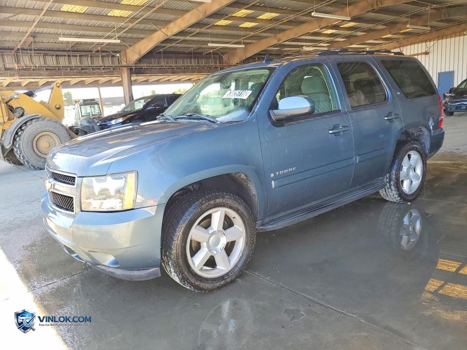2008 CHEVROLET TAHOE C1500 – Lot 53825116 auction photo