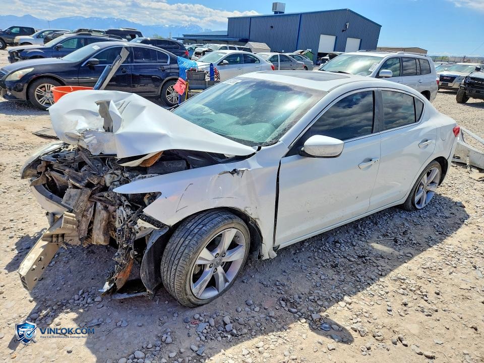 2014 ACURA ILX 20 – Lot 53831206 auction photo