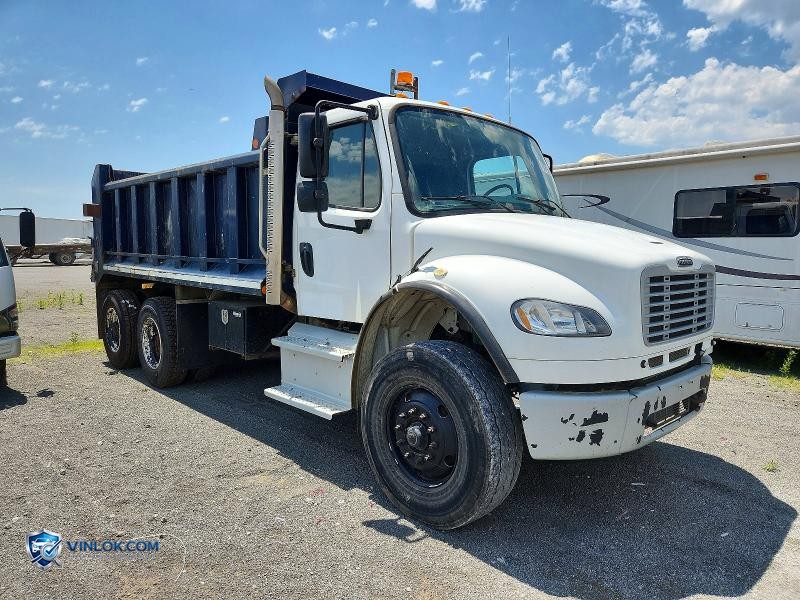 2015 FREIGHTLINER M2 106 MEDIUM DUTY – Lot 53832456 auction photo
