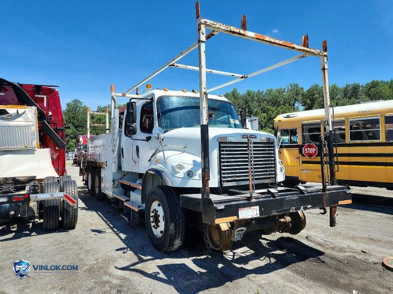 2013 FREIGHTLINER M2 106 HEAVY DUTY – Lot 53832486 auction photo