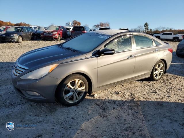 2012 HYUNDAI SONATA SE – Lot 53833146 auction photo