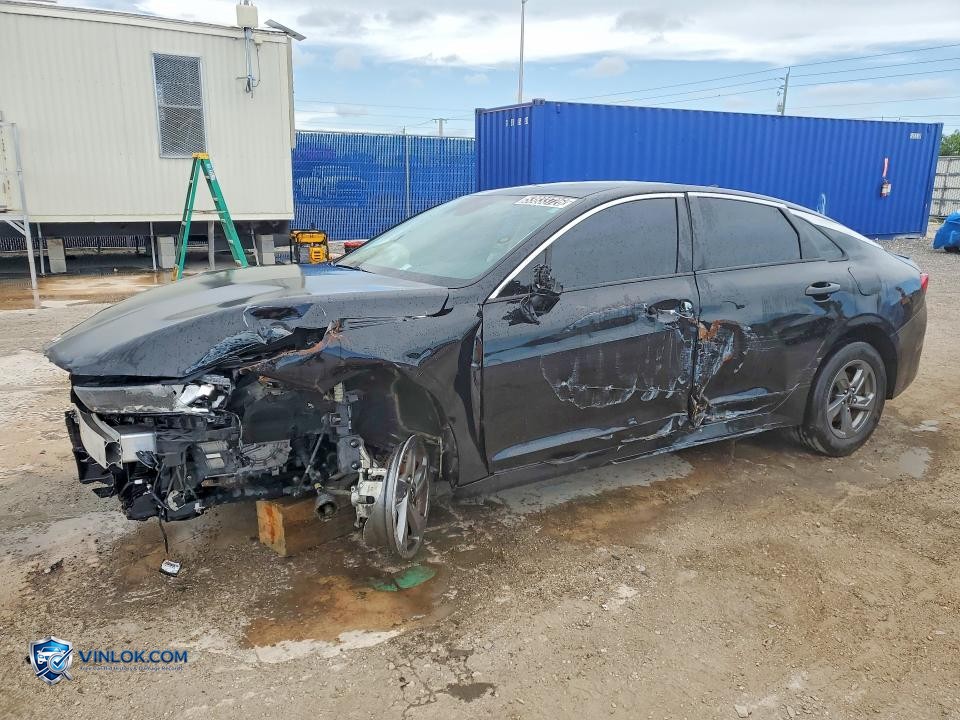 2023 KIA K5 LXS – Lot 53833726 auction photo