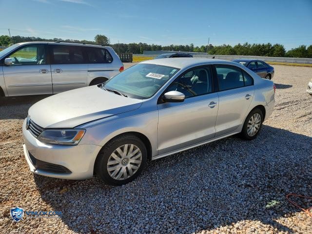 2014 VOLKSWAGEN JETTA SE – Lot 53836856 auction photo