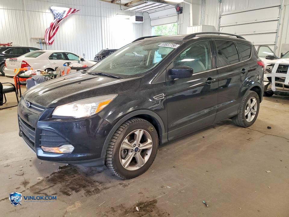2014 FORD ESCAPE SE – Lot 53837756 auction photo