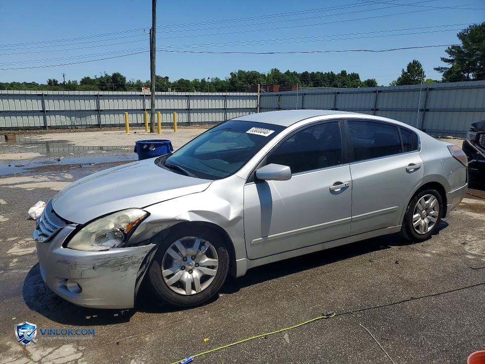 2012 NISSAN ALTIMA 2.5 – Lot 53838046 auction photo
