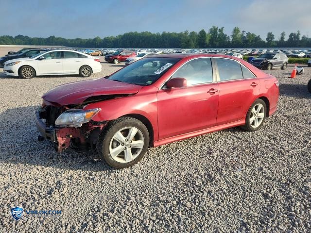 2010 TOYOTA CAMRY SE – Lot 53838186 auction photo