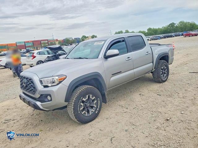 2023 TOYOTA TACOMA TRD OFF-ROAD – Lot 53839546 auction photo
