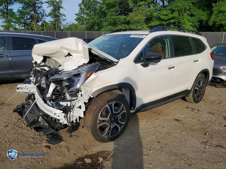 2026 SUBARU ASCENT TOURING – Lot 53840056 auction photo