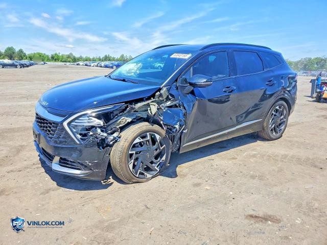 2023 KIA SPORTAGE SX PRESTIGE – Lot 53840166 auction photo