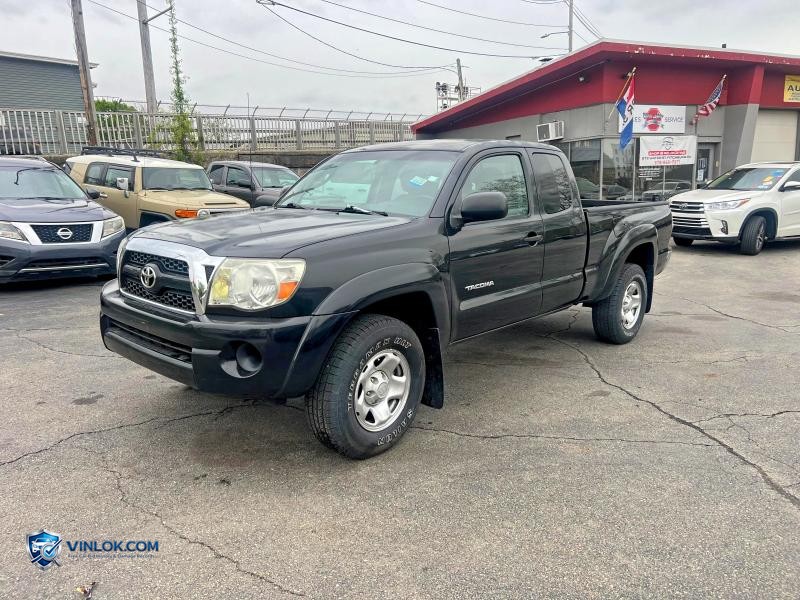 2010 TOYOTA TACOMA ACCESS CAB – Lot 53840376 auction photo
