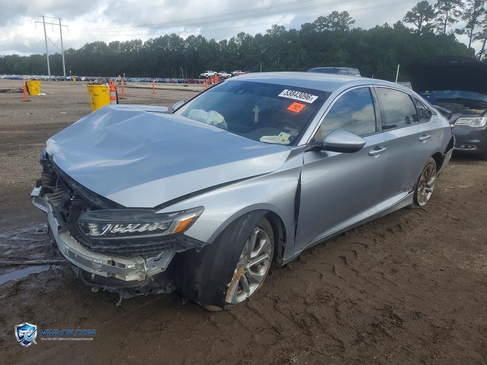 2020 HONDA ACCORD LX – Lot 53843096 auction photo
