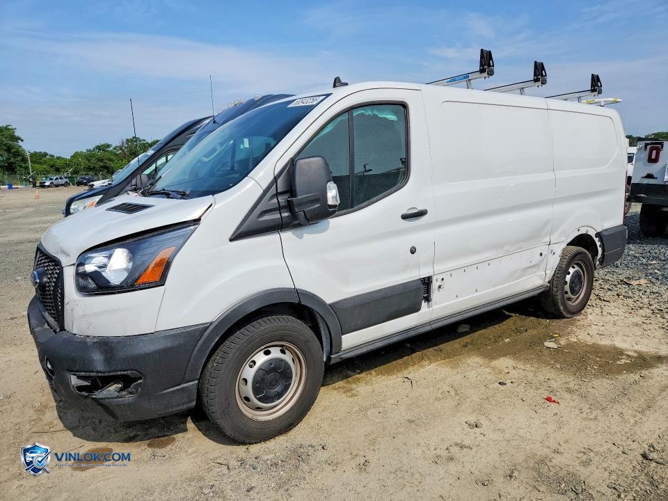 2025 FORD TRANSIT T-150 – Lot 53843256 auction photo