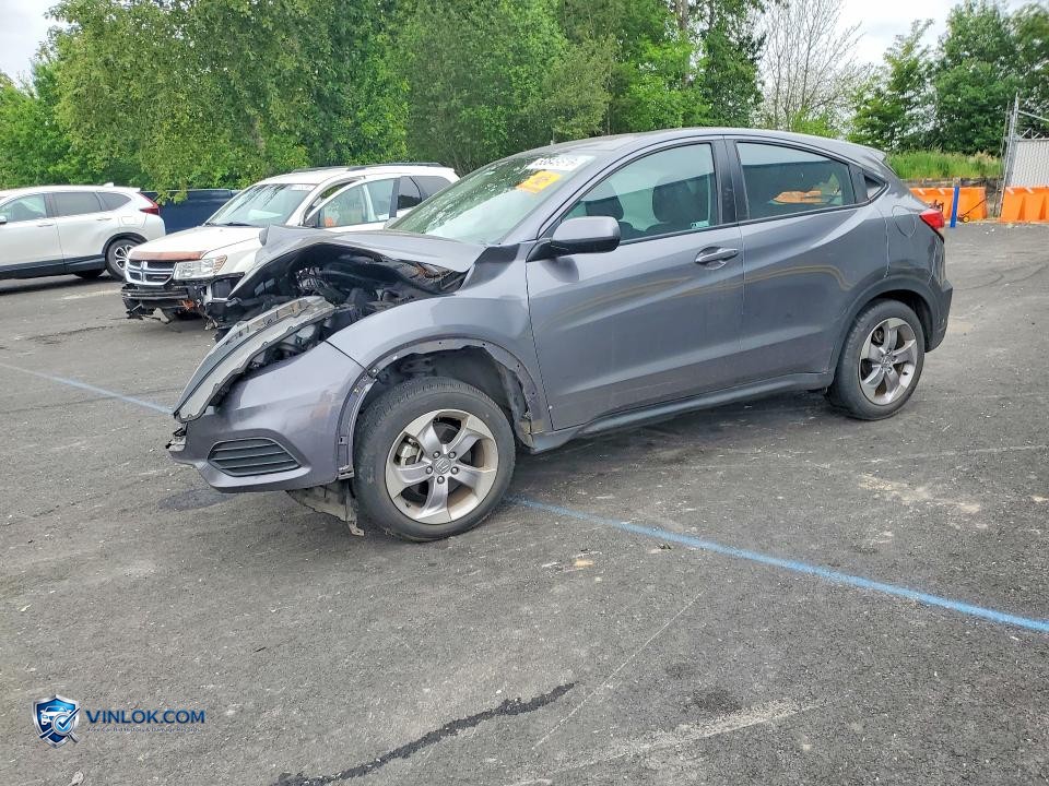 2022 HONDA HR-V LX – Lot 53849616 auction photo