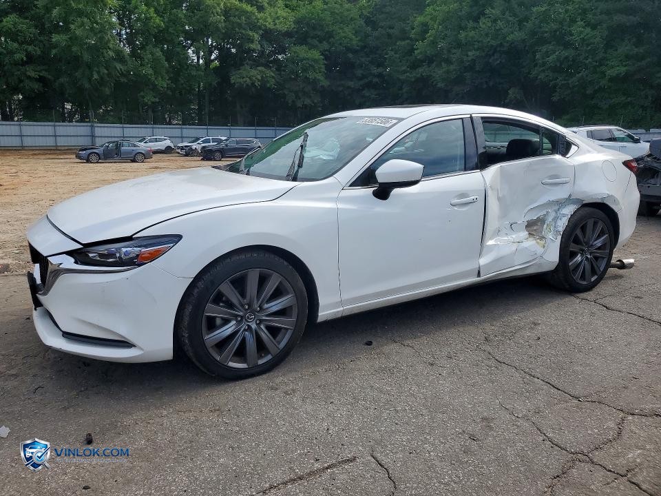 2020 MAZDA 6 TOURING – Lot 53851506 auction photo