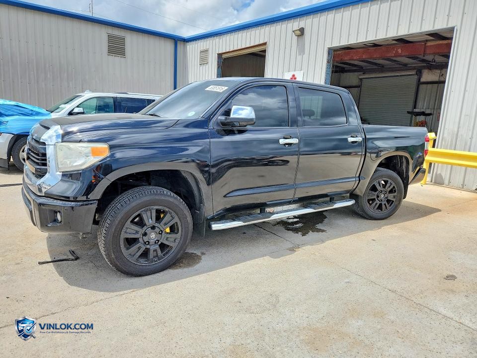 2014 TOYOTA TUNDRA 1794 EDITION – Lot 53851816 auction photo