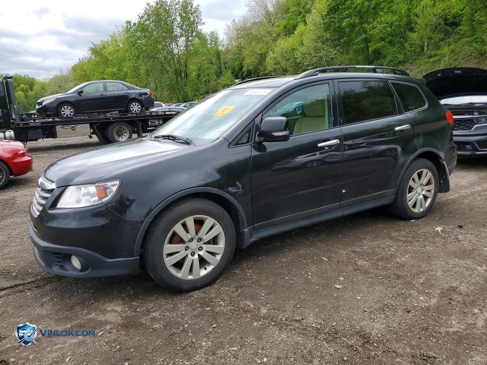 2011 SUBARU TRIBECA LIMITED – Lot 53866326 auction photo