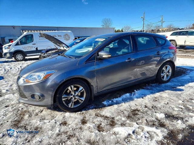2014 FORD FOCUS SE – Lot 53869176 auction photo