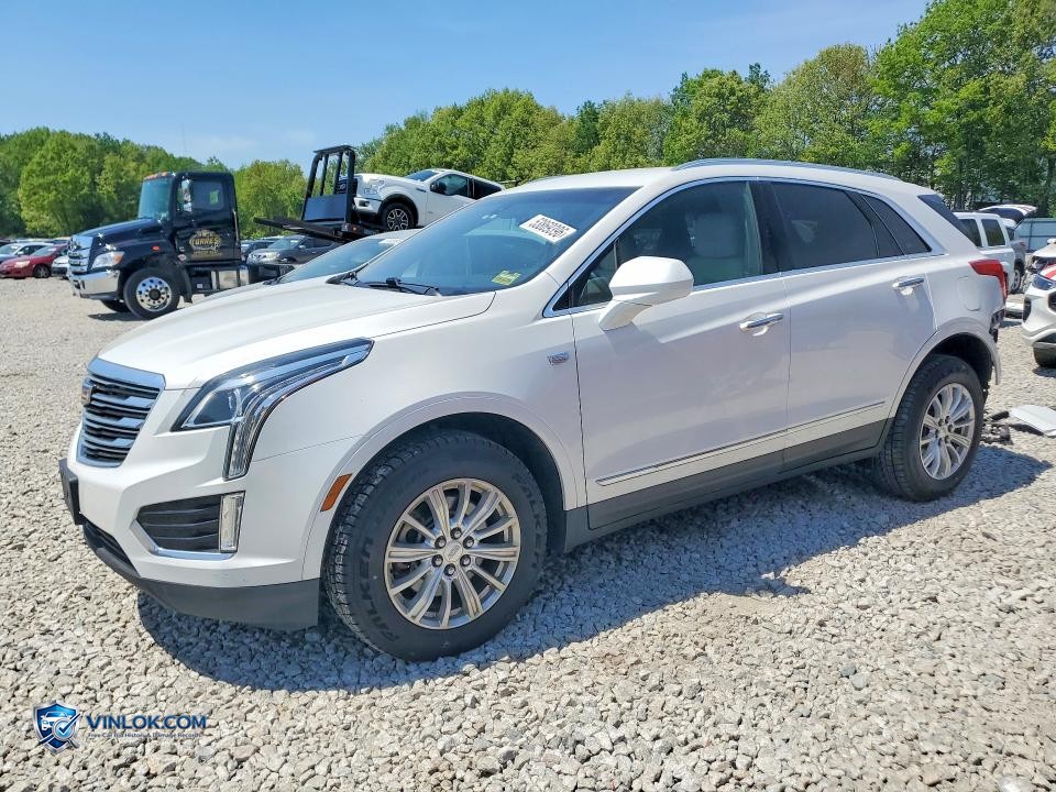 2019 CADILLAC XT5 – Lot 53869396 auction photo