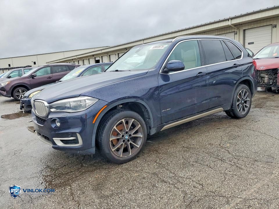 2014 BMW X5 XDRIVE35I – Lot 53869976 auction photo