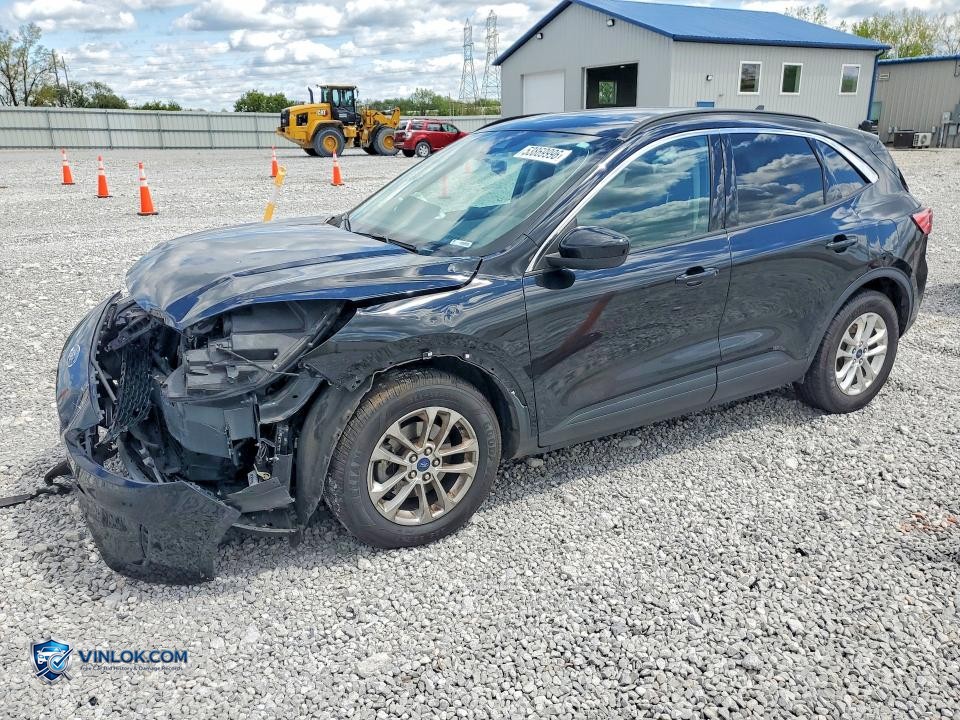 2020 FORD ESCAPE SE – Lot 53869996 auction photo