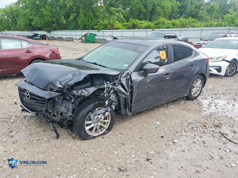 2014 MAZDA 3 TOURING – Lot 53870926 auction photo