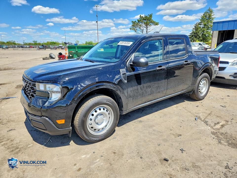 2026 FORD MAVERICK XL – Lot 53876356 auction photo