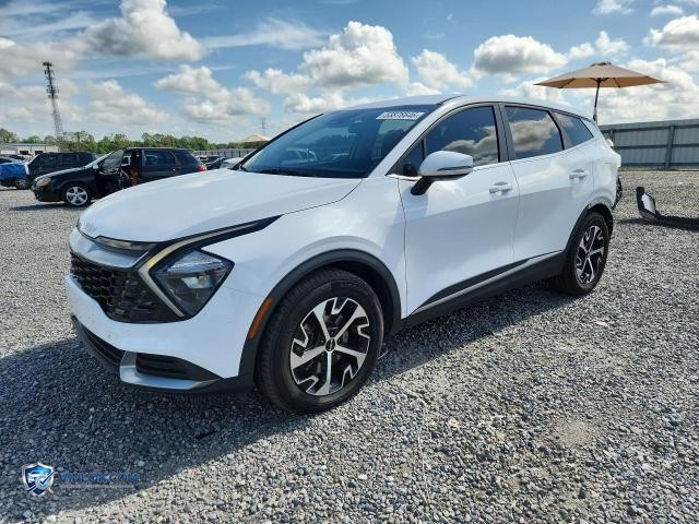 2023 KIA SPORTAGE EX – Lot 53876646 auction photo