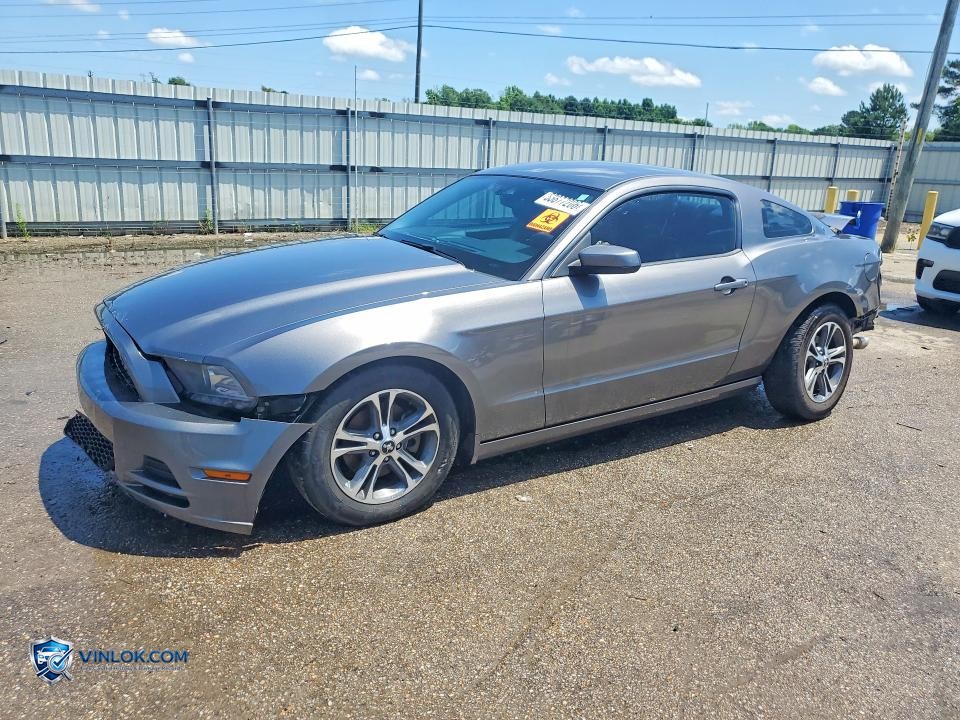 2014 FORD MUSTANG – Lot 53877206 auction photo