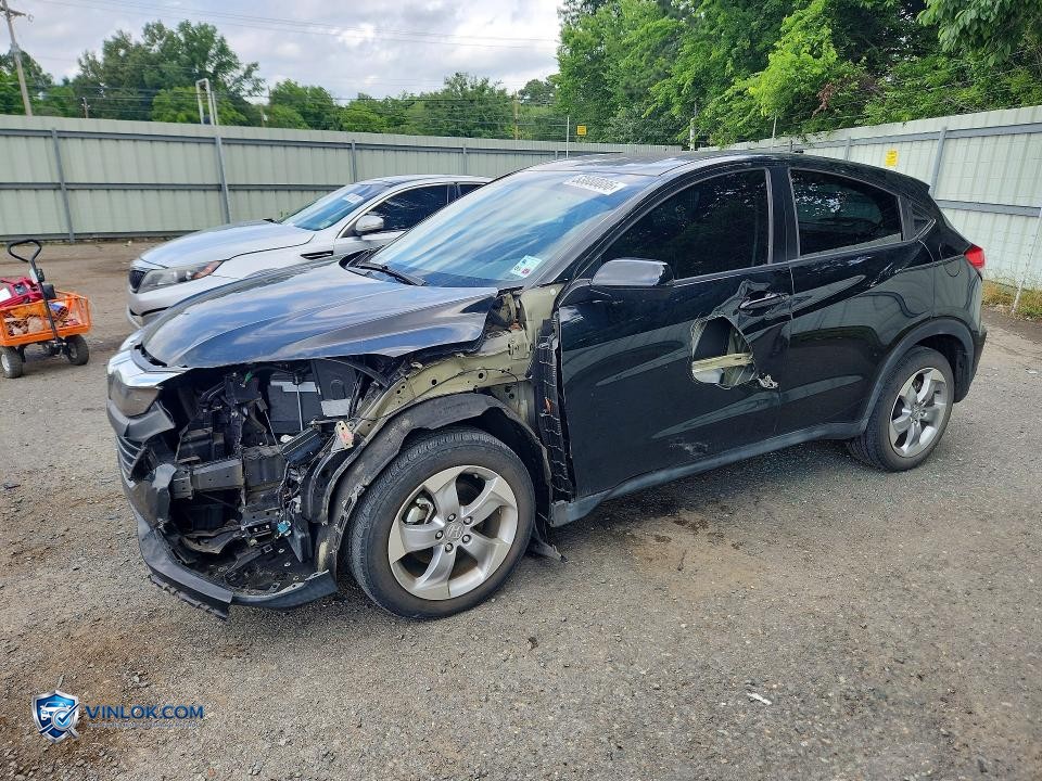 2022 HONDA HR-V LX – Lot 53880886 auction photo