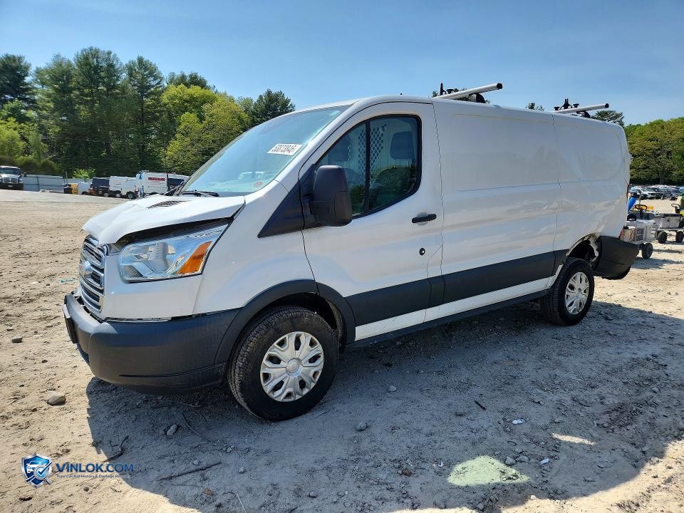 2016 FORD TRANSIT T-250 – Lot 53883846 auction photo