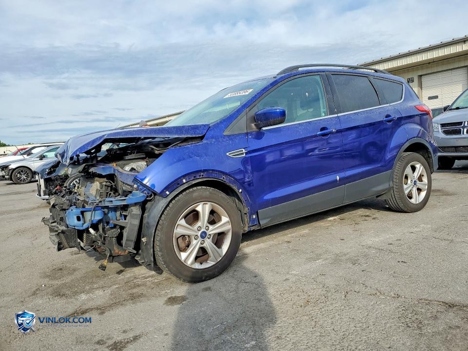 2015 FORD ESCAPE SE – Lot 53885396 auction photo