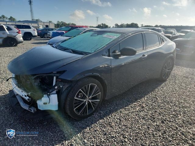 2023 TOYOTA PRIUS XLE – Lot 53886446 auction photo